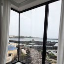 비치진 펜션 | 제주단열필름 한림읍 펜션 사생활보호 햇빛 열 눈부심 차단 시공