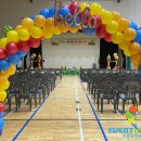 효돈생활체육관 이미지