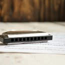 하모니카 배우기 이미지