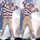 [EXO] 니니 아가배 노출♥ (150618엠카 종인이+mpd직캠) 이미지