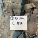 3.[미군 오리지널] ACU 럭색 몰리2 어깨 하네스 스트랩 (C급/일부 파손) 이미지