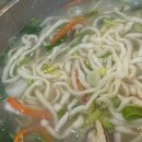 생생바지락칼국수 이미지
