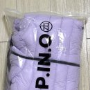 라벤더 | 무신사 경량패딩 추천 피인오 라이트 타입 후드 라벤더 솔직후기