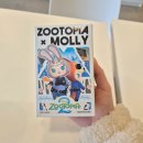 소망마트 | 팝마트 몰리 주토피아시리즈 언박싱 후기