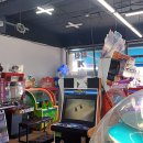 풍선다트 사격장 이미지