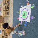 [수해력수학] 8가지 색깔공 짝 맞추기 (대응) 이미지