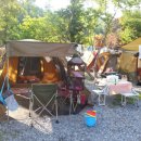 아침고요오토캠핑장 이미지