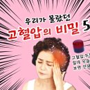 우리가 몰랐던 고혈압의 비밀 5가지 이미지