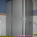 [천안시,동남구,신방동]음식점공사 화장실칸막이,큐비클(돈까스체인점)화장실칸막이공사¶☞ 천안큐비클 이미지