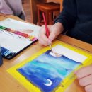 수채화 물빛그림 이미지