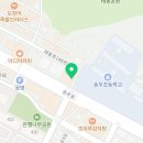 송우초교 후문↔송우웰빙타운 이미지
