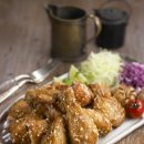 치킨&비어 이미지