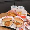 맘스터치(연천역점) | 연천역 맛집 < 맘스터치 연천역점 > 메뉴판 영업시간 칼로리 메뉴 추천