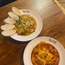 익산시보건소 | [익산/신동] 익산 신동 술집 안주 맛집 로얄자카르타 본점 새우감바스 치즈라볶이 후기