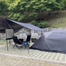 한천휴양림 오토캠핑장 이미지