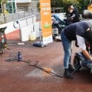 희망담은 휠체어 수리센터 이미지