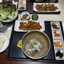 금은돈 | [양재시민의숲] 금은돈 양재점 점심메뉴 물막국수 제육정식 후기(feat. 금은돈 점심메뉴)