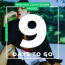 Countdown 🎉🎉 9 more days until Minhyuk is back🎉🎉🐳 이미지