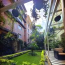 그곳에 호텔 | 카트만두 타멜거리 4성급호텔 스라이브 | 열대정원 조식뷔페 후기