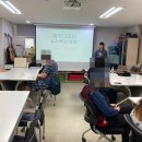 수묵캘리그라피 이미지