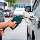 진동주유소 이미지