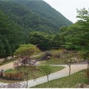 내장산국립공원 내장야영장 이미지
