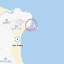 속초/고성 자작도해수욕장 조개 없다..! 텐트 및 스노쿨링 가능