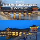 교촌한옥마을 관광안내소 화장실 | [경주 여행] 월정교(月精橋)ㅣ경주 야경 명소 남천 위 통일신라의 교량 교촌한옥마을 근처 갈곳
