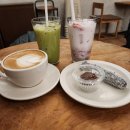 한독의원 | l맛집l 두쫀쿠 판매 중인 태백카페 베이크우드 방문후기