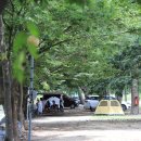 강변야영장 이미지