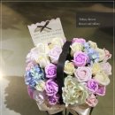 [출산축하 꽃바구니 선물] 서초구 아이투비 산부인과 비누꽃 꽃배달 배송사진 이미지