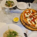 사당역 맛집 ㅣ 올리브에비뉴의 마르게리타 피자, 봉골레 파스타 후기! 🍕🍝
