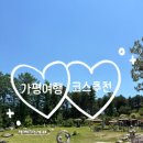 뉴설악펜션 | [가평] 숯불닭갈비 맛집 / 몽브레뉴 카페 / 강동 이케아 / 가평 여행 코스 추천 💚