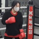 KM 복싱짐 | 킴뽁린이 복싱다이어트 일지 5주차