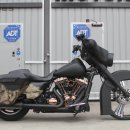 2011년식 스트리트 글라이드 (Baggers 커스텀) 판매합니다. 이미지