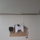 화합로 | [경기도 양주시 화합로1337]음식점 35인치 석고 가벽...벽걸이 TV 시공 + 셋탑 1대 + 깔끔 선정리 후기