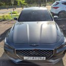 공주(당진) | 천안 썬팅 제네시스 G70 블락포디 올라 필름 1인시공 후기 아산 당진 예산 공주