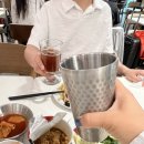 독한맥주스카이라운지 | 인천공항 제2터미널 스카이허브 라운지 후기｜맥주부터 떡볶이까지 완벽했던 공항맛집
