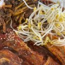 충무밀냉면 이미지