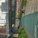 단오절날 ,정릉천 걷기, 이미지