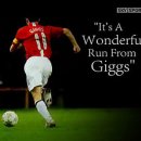 [Ryan Giggs] 맨유의 전설이자 레전드 긱스 다큐 캡쳐 이미지