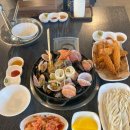 황제해물선해물칼국수일산애니골