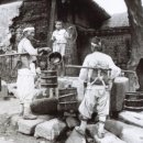 북청물장수 이미지