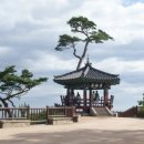 양양낙산사 의상대와 홍련암 이미지