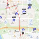 이지더원 1단지 횡단보도 | 남양주 왕숙 B17 입지와 안전마진 알아보기