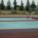 삼산유수지체육공원 배드민턴장 이미지