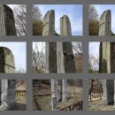 영주삼가동석조당간지주 이미지