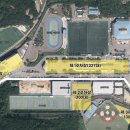 진남체육공원 야구장 이미지