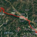 7월 2일(목) 동서트레일-47구간-48구간(오전약수탕관광지,박달령,임도,주실령,금강소나무숲,춘양면사무소,춘양역).. 이미지