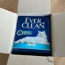 크린에버 | 에버크린 신제품 엑스트라 프레쉬 무향 고양이 모래 솔직 체험 후기